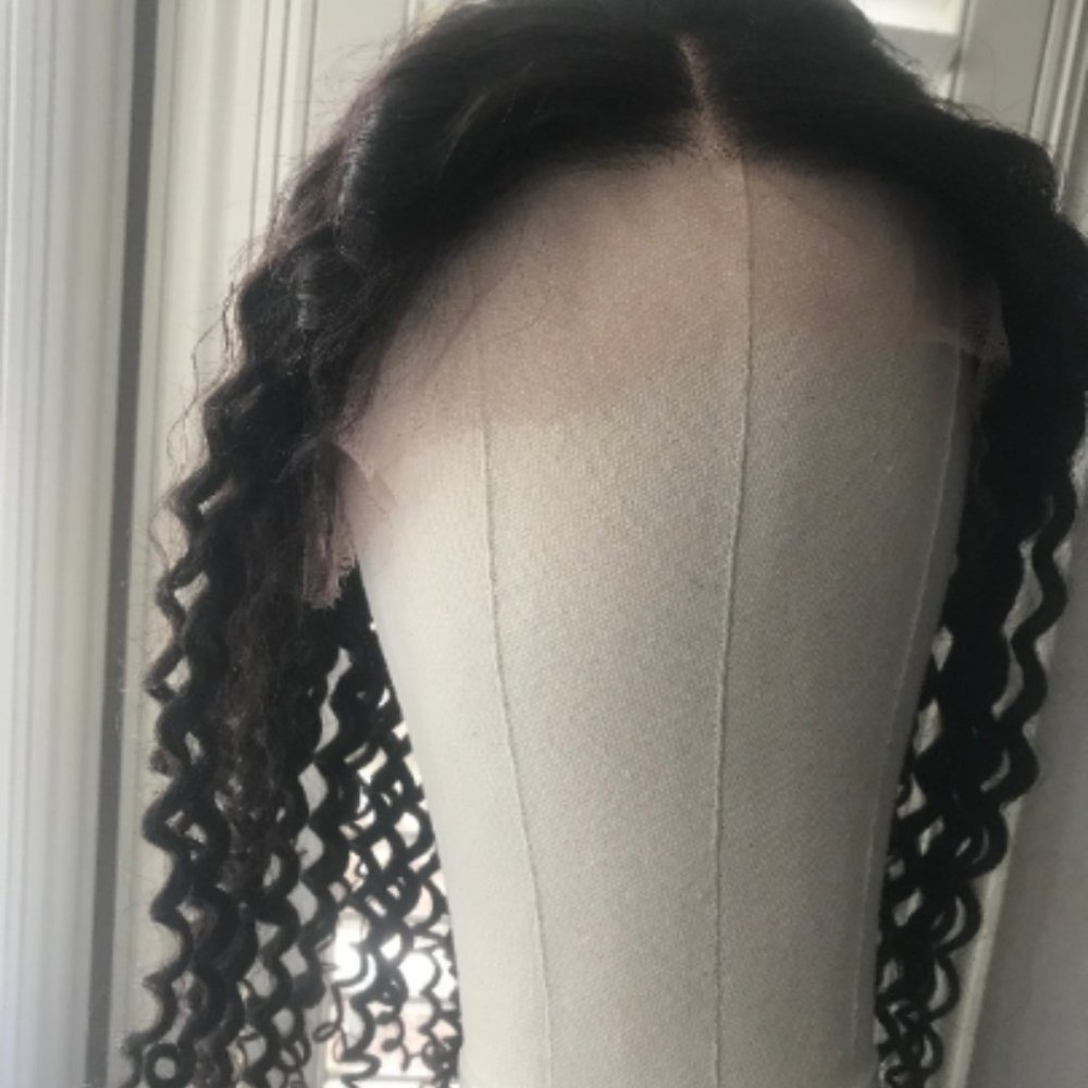 Lace Front Wigs with Baby Hair PrePlucked Natural